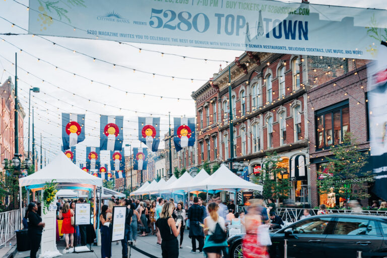 5280 Top of the Town 2019 Photo Gallery