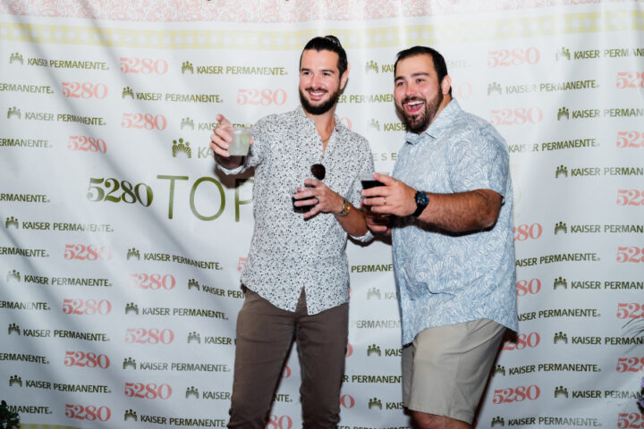5280 Top of the Town 2025: Red Carpet