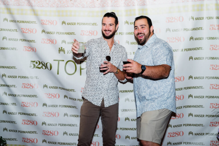 5280 Top of the Town 2025: Red Carpet