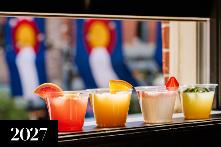 The 5280 Brunch Event